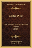 Golden Dicky 9356084688 Book Cover