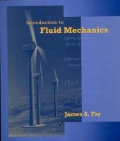 Introduction to Fluid Mechanics 0262061651 Book Cover