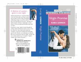 Virgin Promise 0373168403 Book Cover