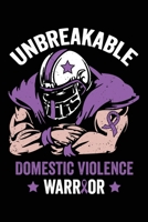 Domestic Violence Notebook: Domestic Violence Journal Notebook (6x9), Domestic Violence Books, Domestic Violence Gifts, Domestic Violence Planner 170582580X Book Cover
