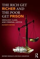 The Rich Get Richer and The Poor Get Prison 0205386644 Book Cover