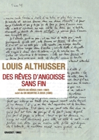 Des Rèves d'Angoisse Sans Fin: Récits de Rèves (1941-1967) Suivi de Un Meurtre À Deux (1985) - Imec 2246783372 Book Cover