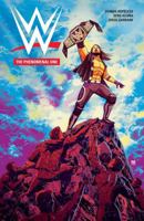 WWE: The Phenomenal One 1684153891 Book Cover
