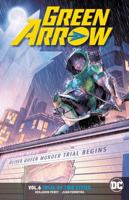 Green Arrow (2016-) Vol. 6: Trial of Two Cities 1401281710 Book Cover