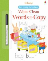 WIPE-CLEAN WORDS TO COPY 1474919030 Book Cover