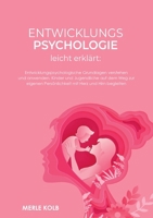 Entwicklungspsychologie leicht erklärt (German Edition) 398935521X Book Cover