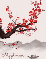 2020 Planner Office: Beautiful Planner with Weekly Spreads, Ample Writing Space, and Extra Lined Pages to Record Notes and Reminders [From Jan 1, 2020 to Dec 31, 2020] 1679406744 Book Cover