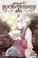 Natsume's Book of Friends, Vol. 21 1421595877 Book Cover