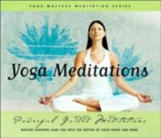 Yoga Meditations 1559617500 Book Cover