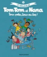 Best of Tom Tom & Nana - T6 2747061973 Book Cover