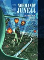 Normandy June 44 tome 2 : Utah Beach-Carentan-Sainte Mère Eglise 2815103303 Book Cover