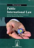 Public International Law: Textbook 1858362229 Book Cover