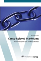 Cause-Related Marketing 3639398483 Book Cover