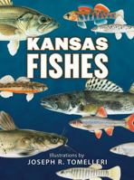 Kansas Fishes 0700619615 Book Cover