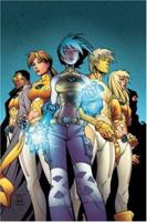 New X-Men: Academy X, Volume 1: Choosing Sides 0785115382 Book Cover