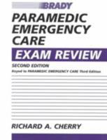 Paramedic Emergency Care Exam Review 0835951030 Book Cover