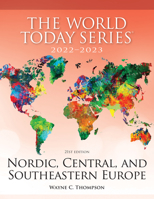 Nordic, Central, and Southeastern Europe 2022–2023 (World Today 1538165848 Book Cover