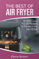 The Best of Air Fryer 1801561540 Book Cover