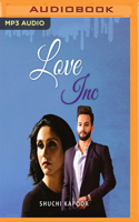 Love Inc 9387022382 Book Cover