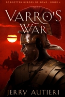 Varro's War B09FCFH7YD Book Cover