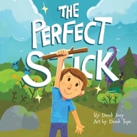 The Perfect Stick 0228866529 Book Cover