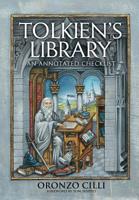 Tolkien's Library: An Annotated Checklist 1911143670 Book Cover