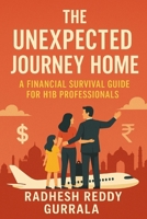 The Unexpected Journey Home: A Financial Survival Guide for H1B Professionals B0FVGFG4HQ Book Cover