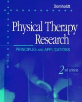 Rehabilitation Research: Principles and Applications (Rehabilitation Research) 0721600298 Book Cover