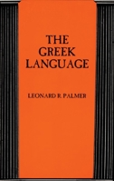 THE GREEK LANGUAGE 0806128445 Book Cover