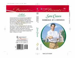 Marriage at a Distance 0373120931 Book Cover