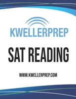 Kweller Prep SAT Reading 1541291077 Book Cover