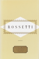 Rossetti: Poems (Everyman's Library Pocket Poets) 0679429085 Book Cover