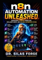 n8n Automation Unleashed: Engineering AI-Powered Workflows, Intelligent Agents, and Scalable Automation Systems B0H7QBHN3R Book Cover
