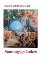 Sonntagsgedanken: für Emmelie 3384717171 Book Cover