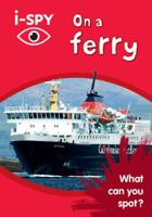 I-SPY ON A FERRY PB 0008232741 Book Cover