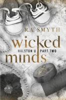 Wicked Minds (Halston U) 1915456215 Book Cover