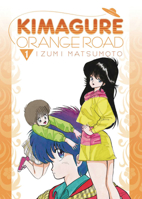 Kimagure Orange Road, Vol. 1 1569703566 Book Cover