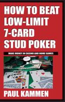 How to Beat Low Limit 7 Card Stud Poker 1580421059 Book Cover