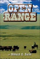 Open Range 142416818X Book Cover