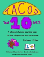 Tacos Ten: Tacos Diez 9698592253 Book Cover