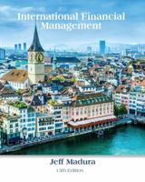 International Financial Management 032416551X Book Cover