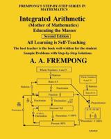 Integrated Arithmetic: 1946485314 Book Cover