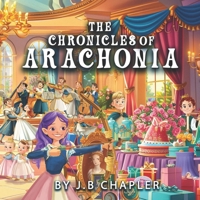THE CHRONICLES OF ARACHONIA B0GBT6WTZK Book Cover