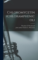Chloromycetin 1258312441 Book Cover