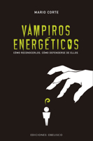 Vampiros energéticos 8491115226 Book Cover