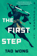 The First Step B0FDH1F86T Book Cover
