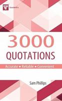 3000 Quotations 8172450087 Book Cover