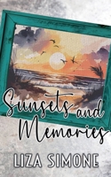 Sunsets and Memories (The Second ACT - Later in Life Love) B0HKLPTMKR Book Cover