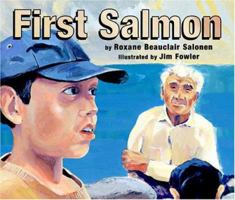 First Salmon 1590781716 Book Cover