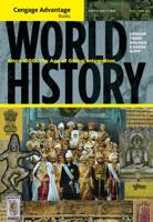 World History, Since 1500, Volume II: The Age of Global Integration 0534587275 Book Cover